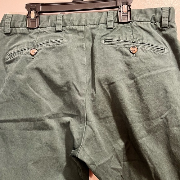 Brooks Brothers - Green Slacks - Picture 2 of 3